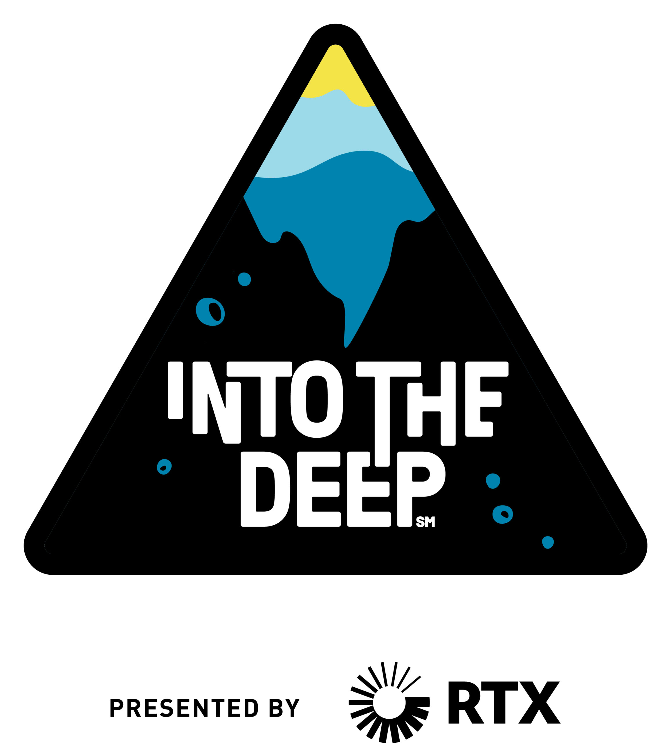 FTC Into The Deep Logo