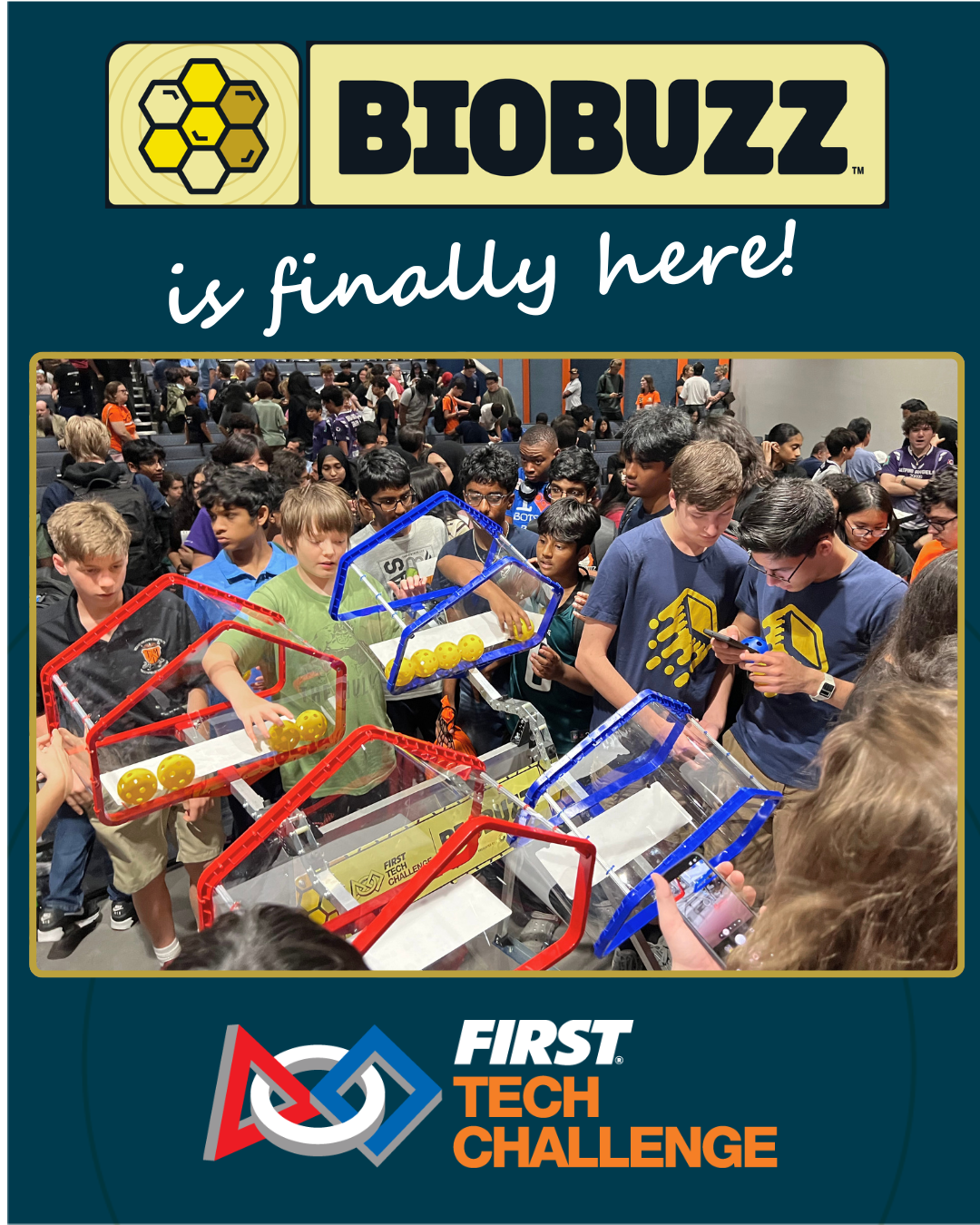 BIOBUZZ Kickoff event at UT San Antonio